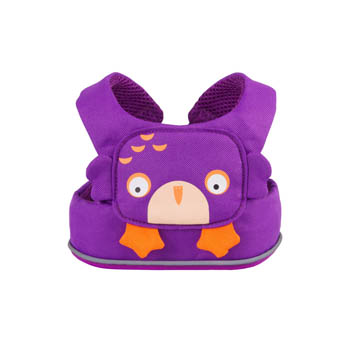 Trunki ToddlePak säkerhetssele, Lila